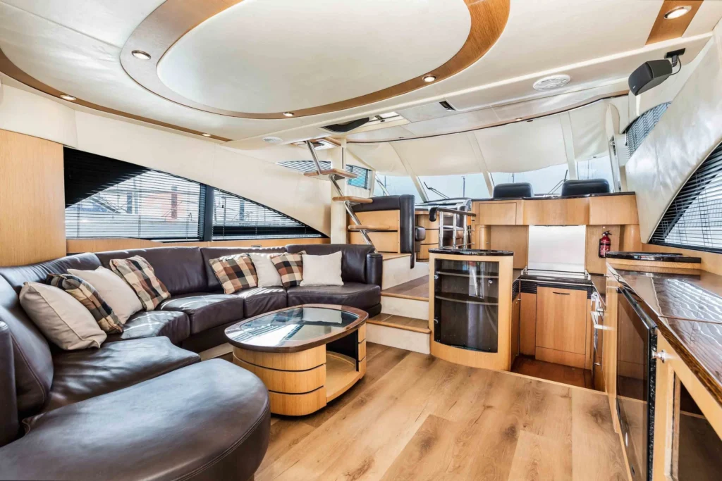 Refitting per Superyacht di lusso in Toscana e Liguria