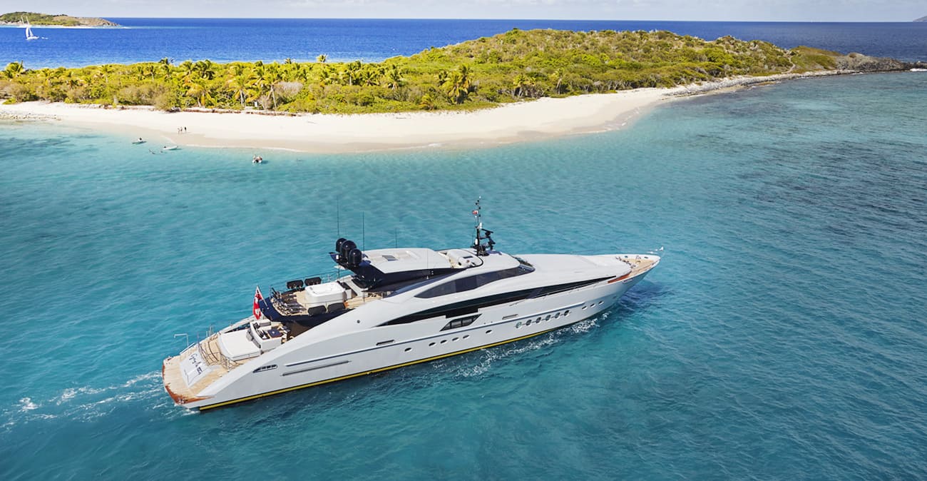 Superyacht